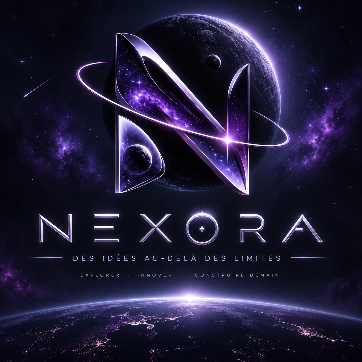 NEXORA — Des visuels qui donnent envie de vous choisir.